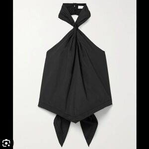 Anine Bing Marilyn Halter Top